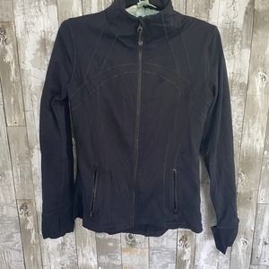 Queenie ke black activewear jacket M